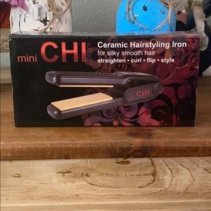 Mini CHI Ceramic straightener